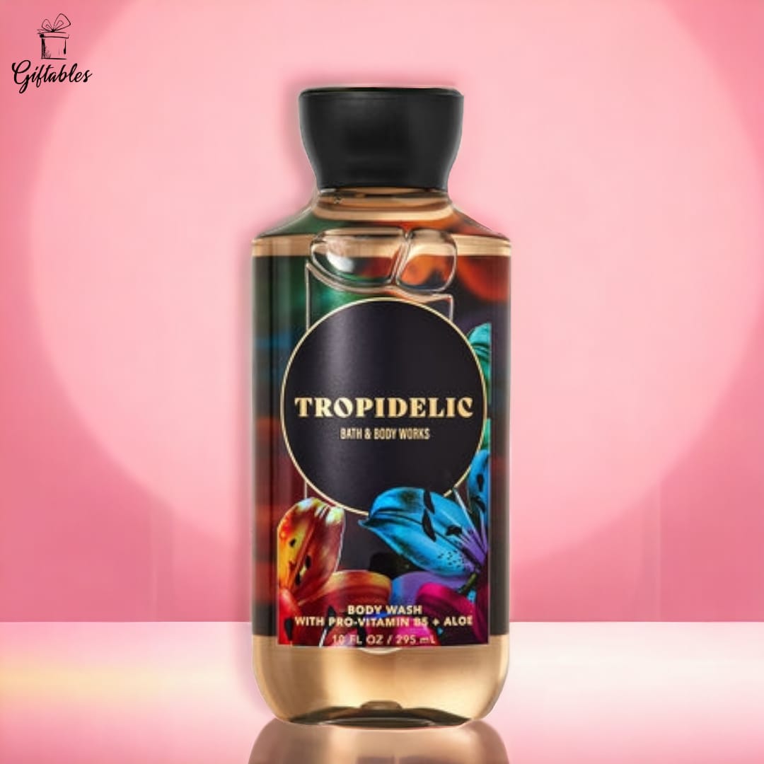 Bath & Body Works Tropidelic Body Shower Gel 295ml