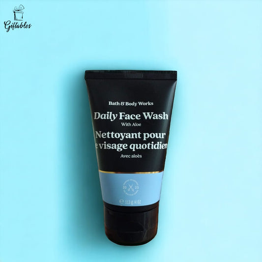 Bath & Body Works Daily Face Wash Netroyant pour