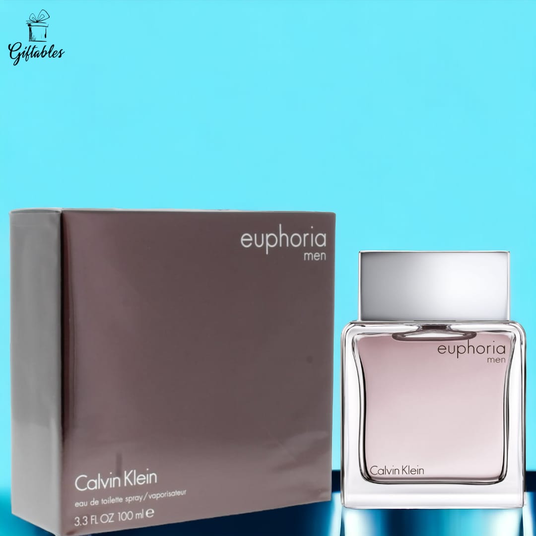 Calvin Klein Euphoria Men Perfume 100ML