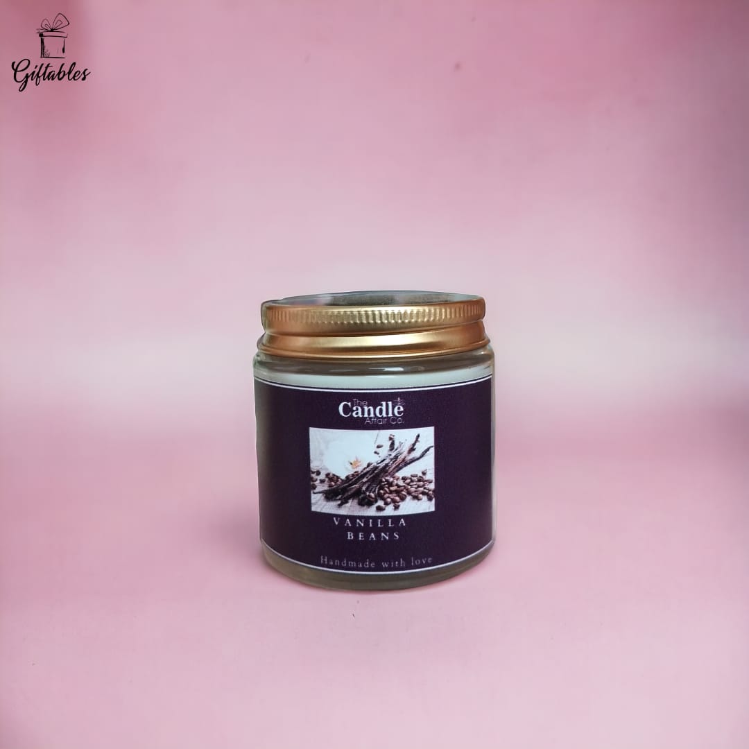 The Candle Affair Vanilla Beans Mini