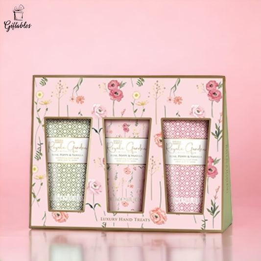 Baylis & Harding Royale Garden Hand Cream Trio