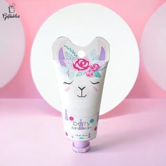 Berry Llama Hand Cream, 1 Oz.