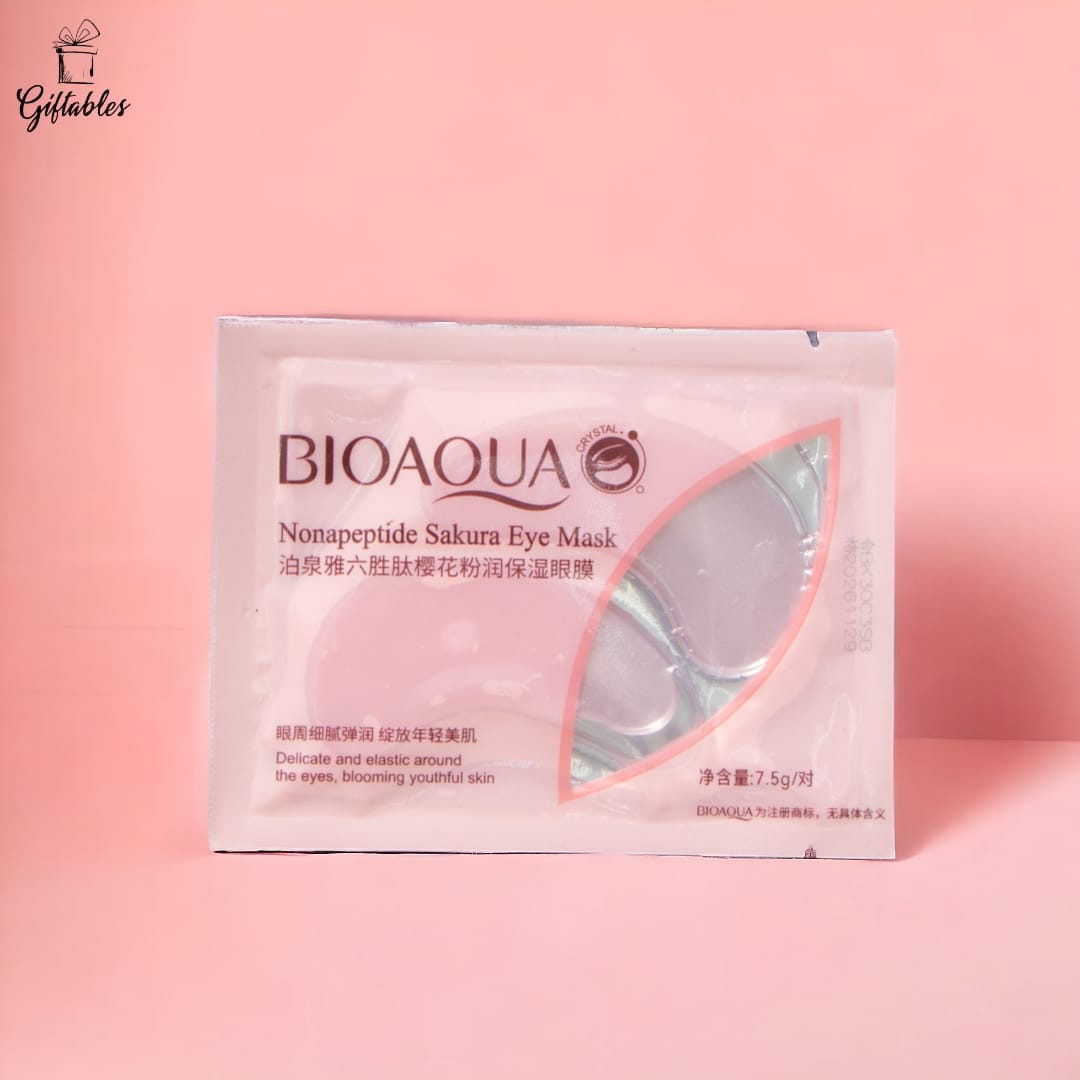 Bio Aqua Eye Mask Remove Dark Circles