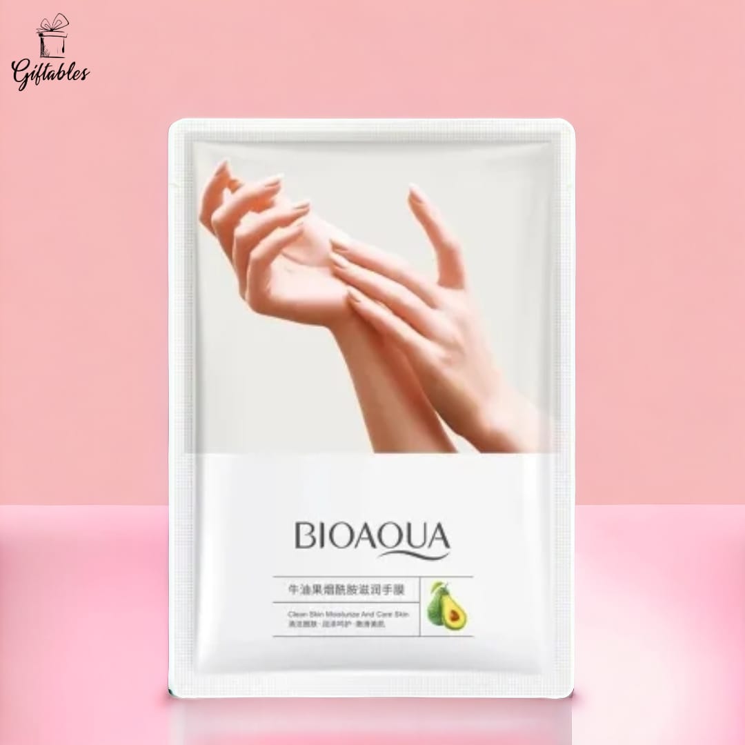 Bio Aqua Hand Sheet Mask