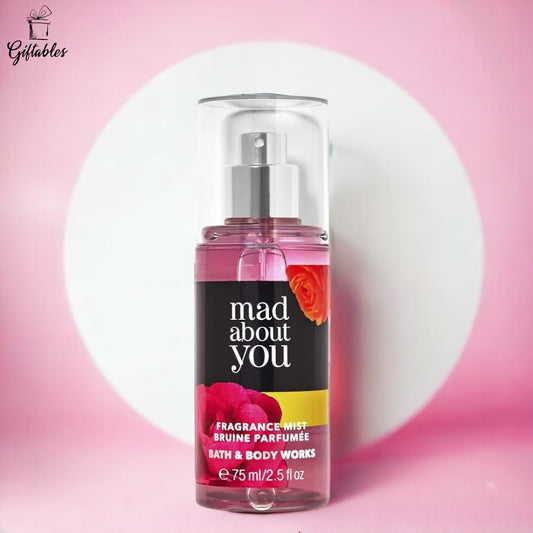 Bath & Body Works Mad About You (Travel Size) - 75ml Fine Fragrance Mist