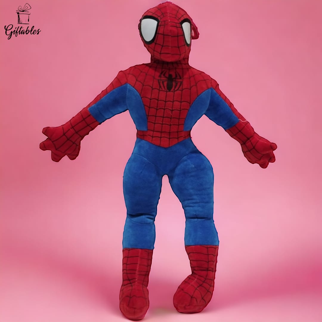 SPIDER MAN STUFF TOY medium