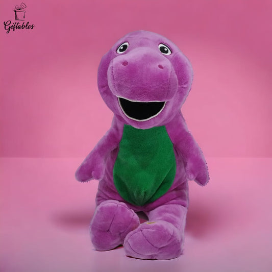 Barney Buddies Soft Toys