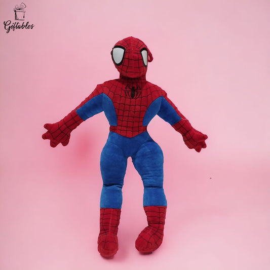 SPIDER MAN STUFF TOY Small