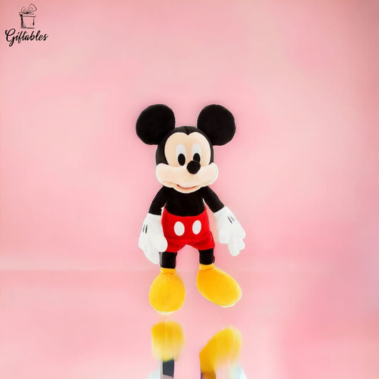 Mickey mouse stuff toy