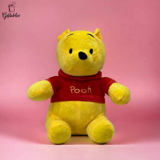 Soft Toy Pooh medium size