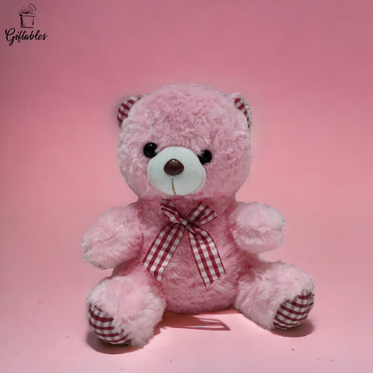 Teddy Bear Pinkooo