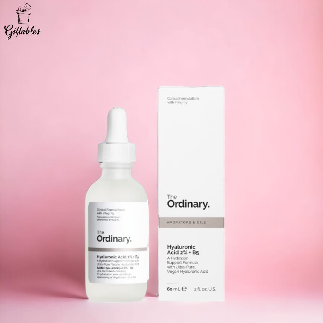 The Ordinary Hyaluronic Acid 2% + B5 120ml