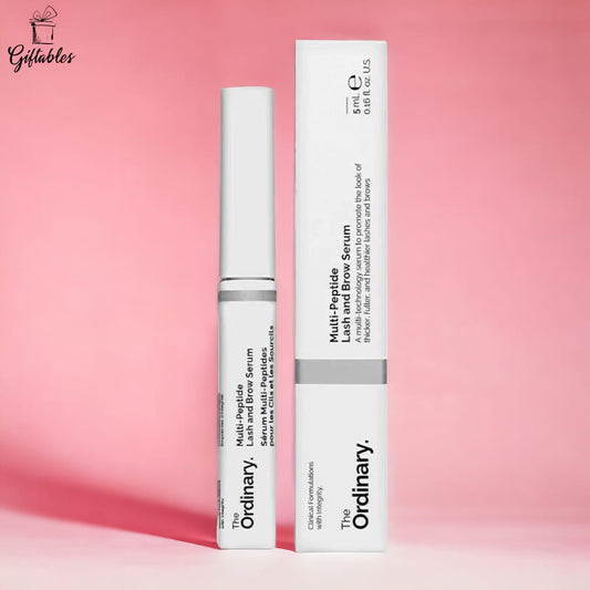 The Ordinary Multi-Peptide Lash and Brow Serum