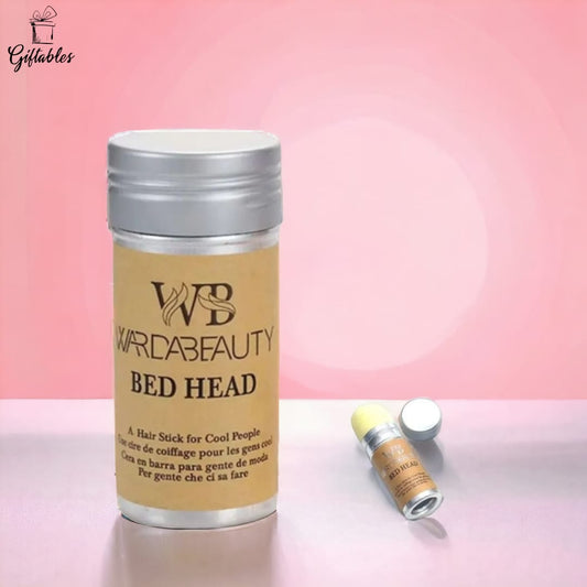 WB  Hair Wax Stick Nongreasy Styling Hair Wax