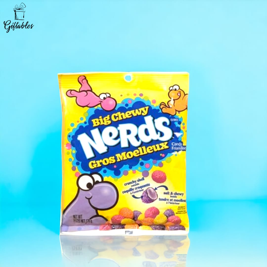 Big Chewy Nerds Candy