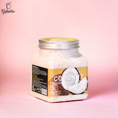 Cool Day Coconut Face & Body Scrub 350ml