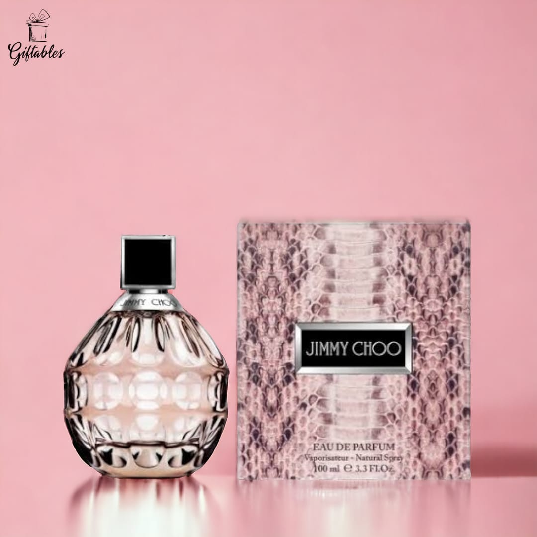 Jimmy Choo EAU DE  PERFUME 100ML