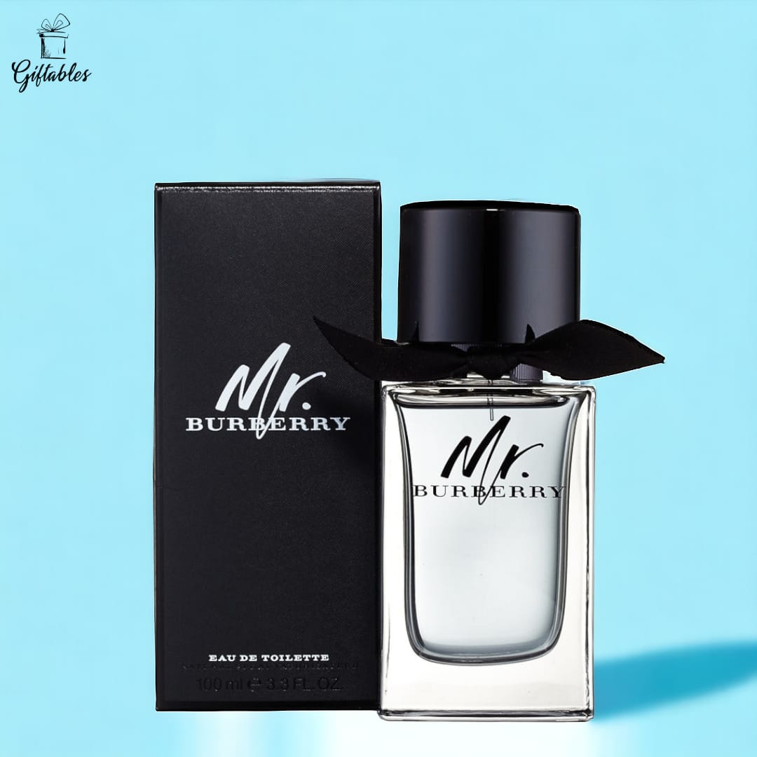 Mr. Burberry Eau-de-toilette for Men - 100 ml