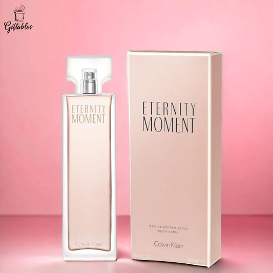 Calvin Klein Eternity Moment Eau de Perfume 100ml