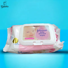 Johnson Baby Wipes