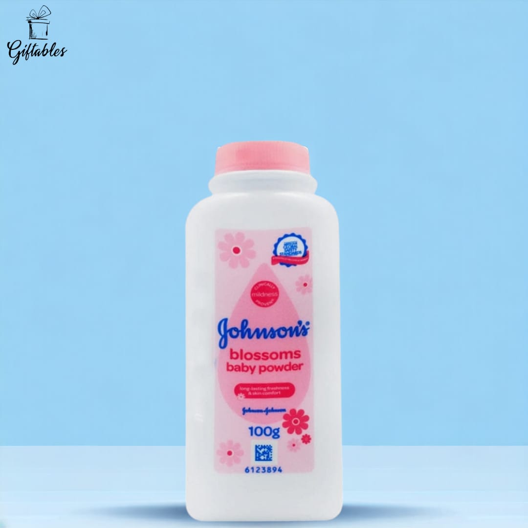 JOHNSONS BABY POWDER  100 gm