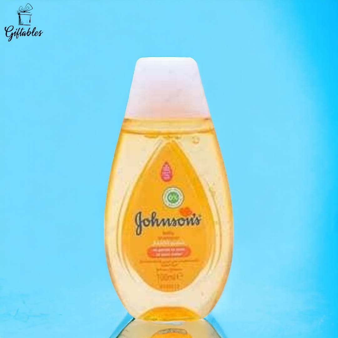 Johnson's Baby-Shampoo, (100ml)