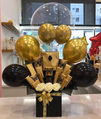 The Elegant Edit (With Balloon only for Karachi)