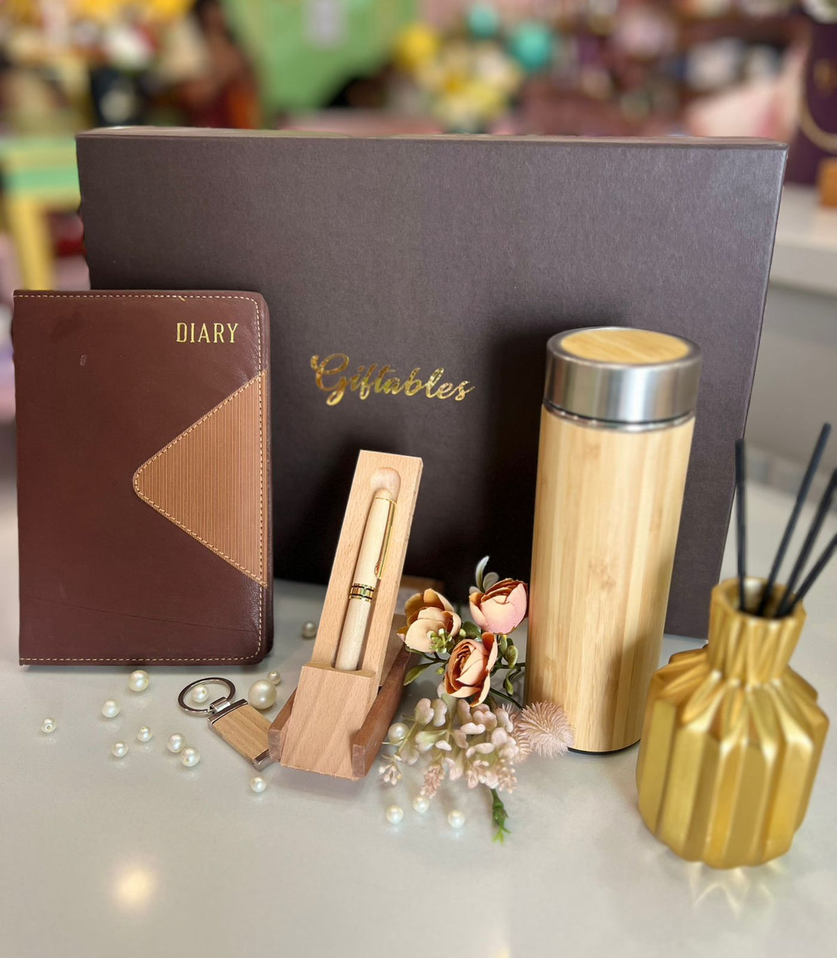 Classic gift box