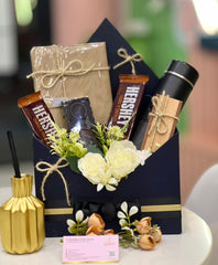 Corporate chic box