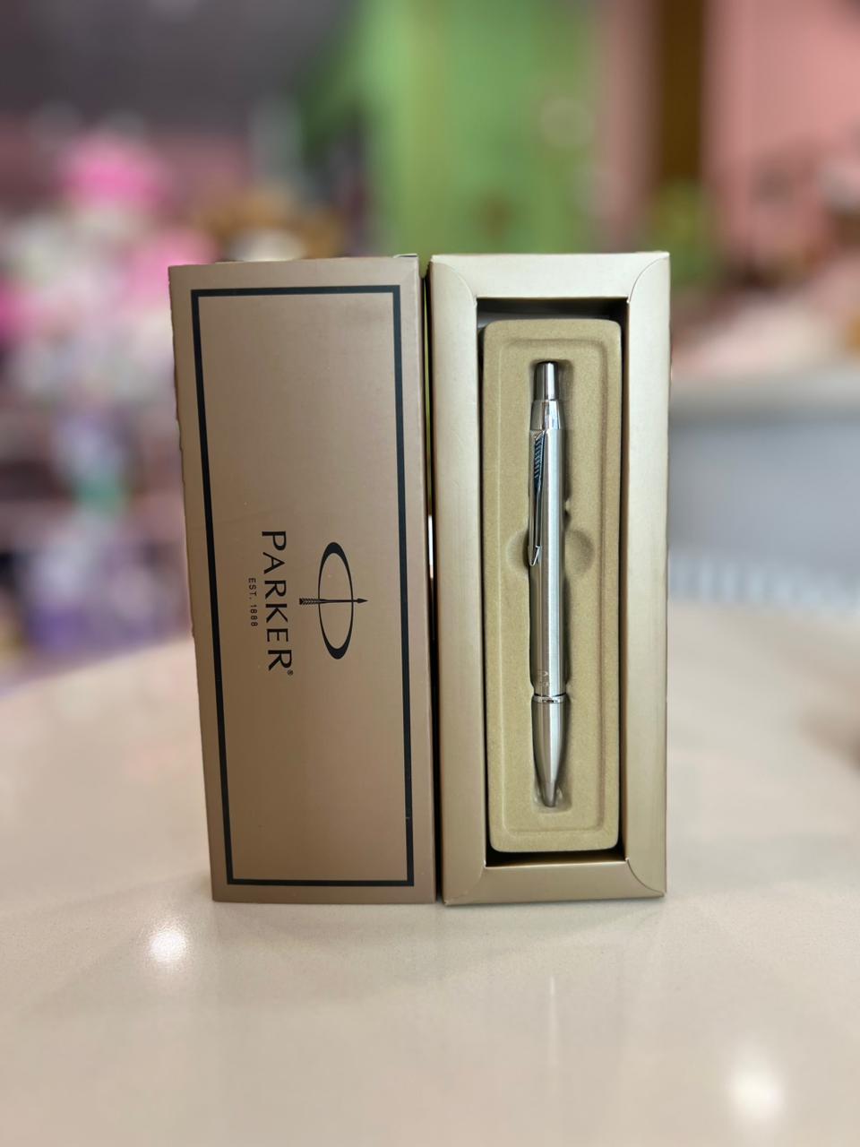 Parker Pen With Box