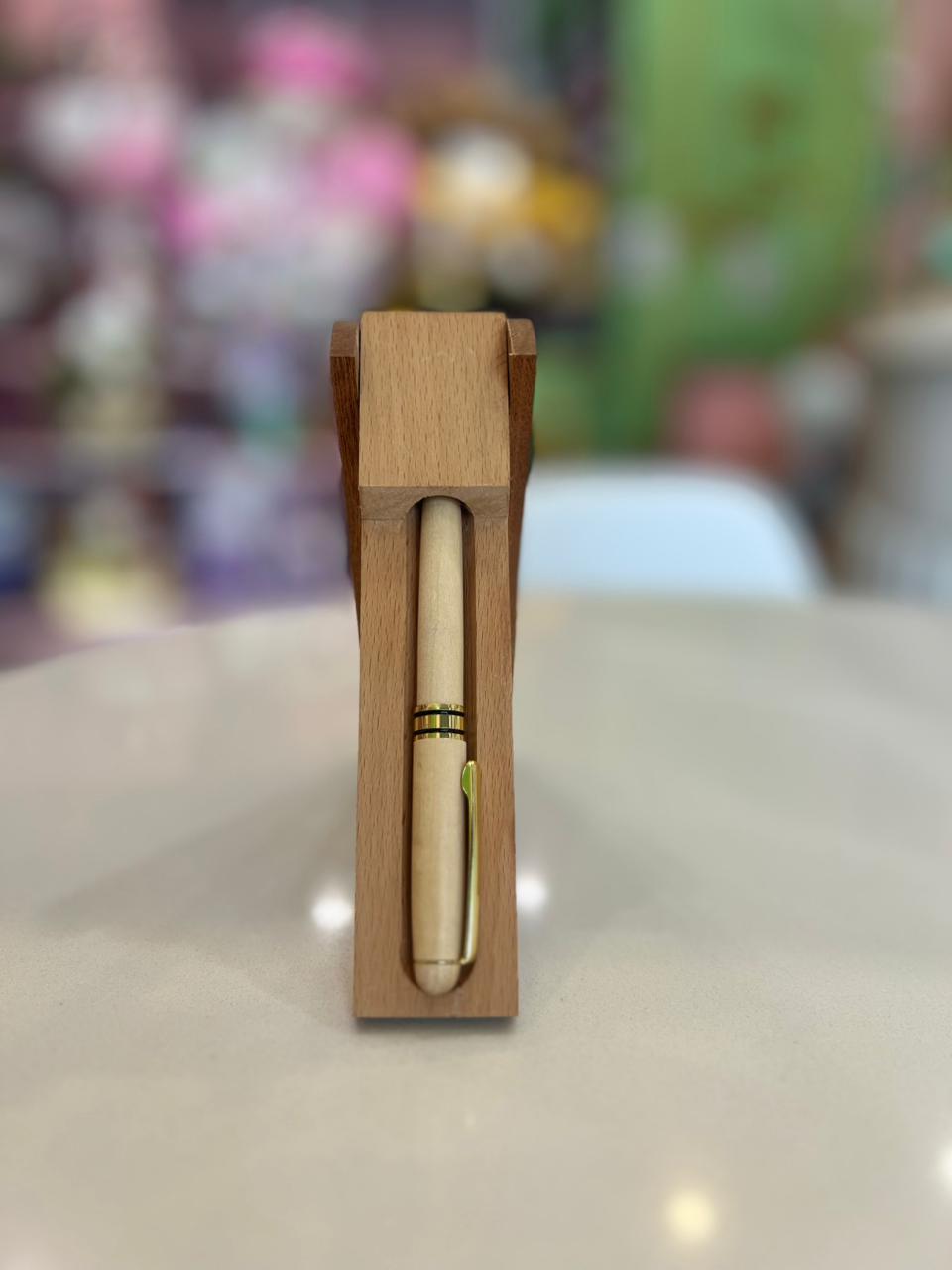 Wooden Pen