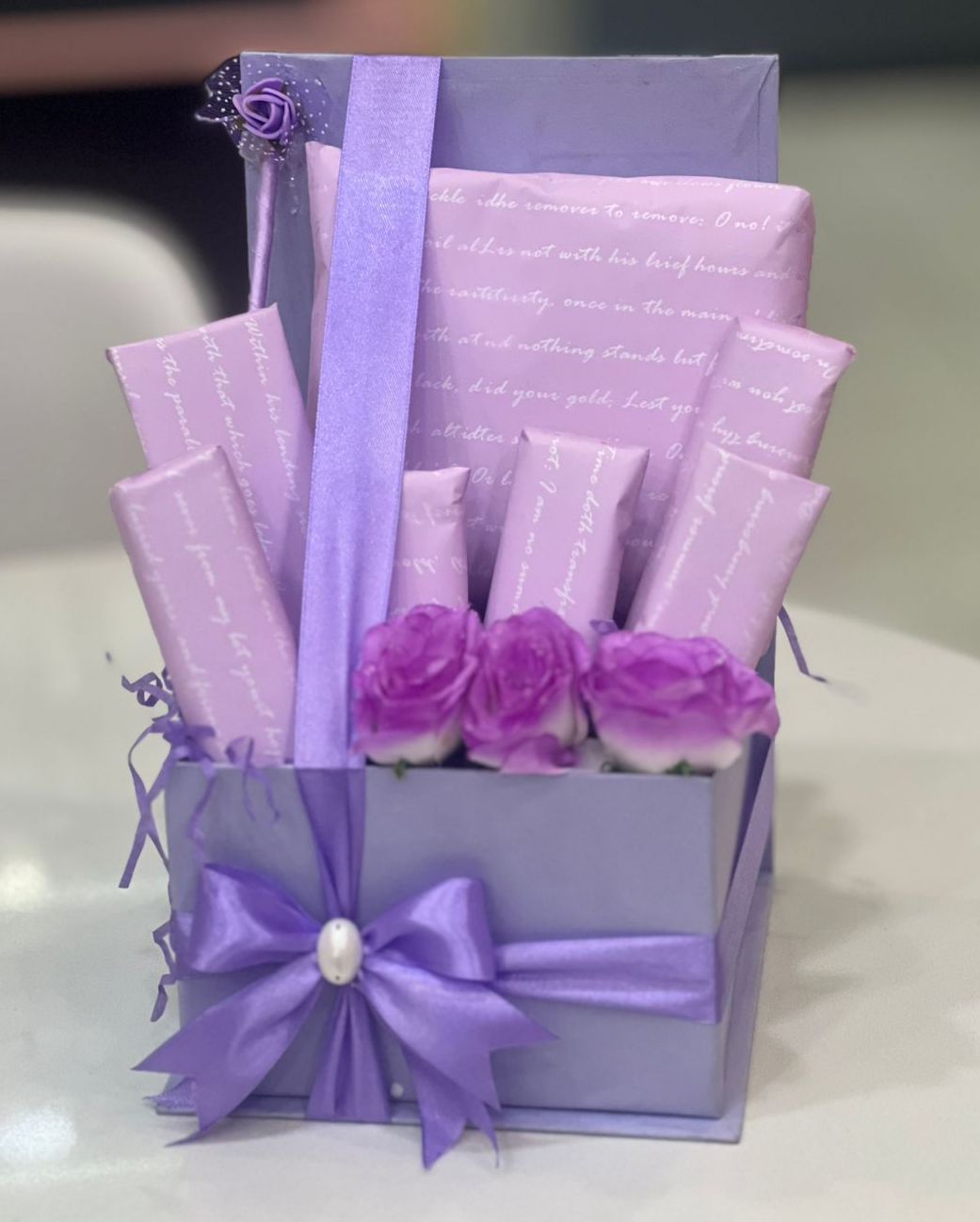 Lilac Luxuries