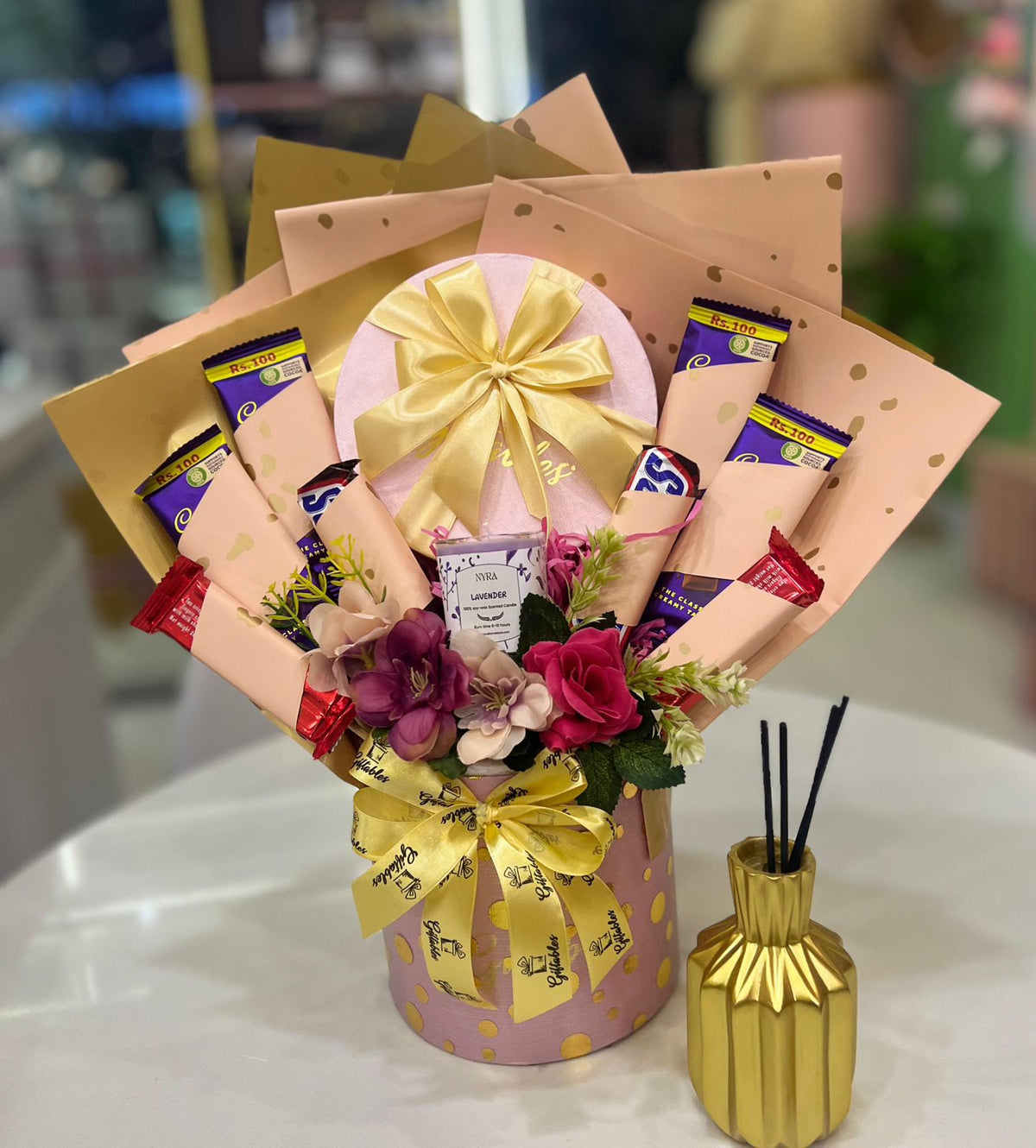 The Festive Treat Box