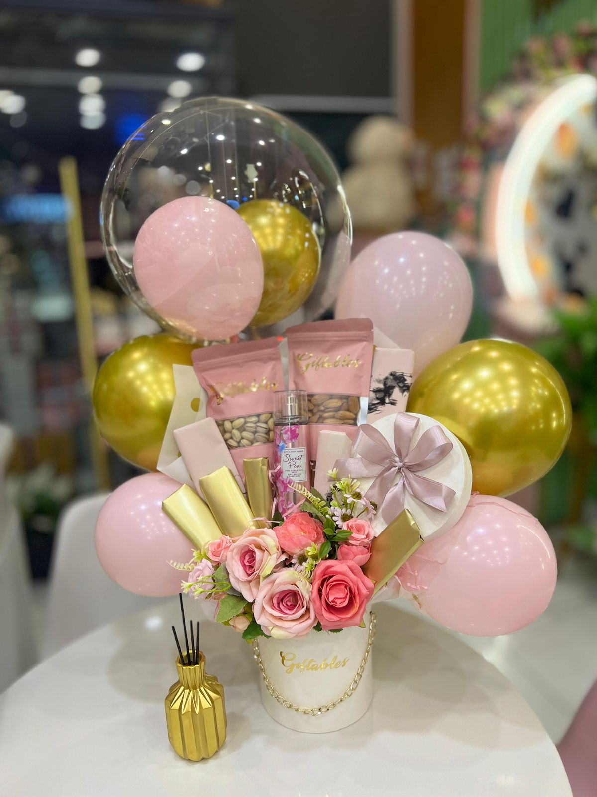 Balloon Brilliance Box