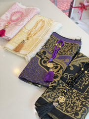 Janamaz & Tasbih set