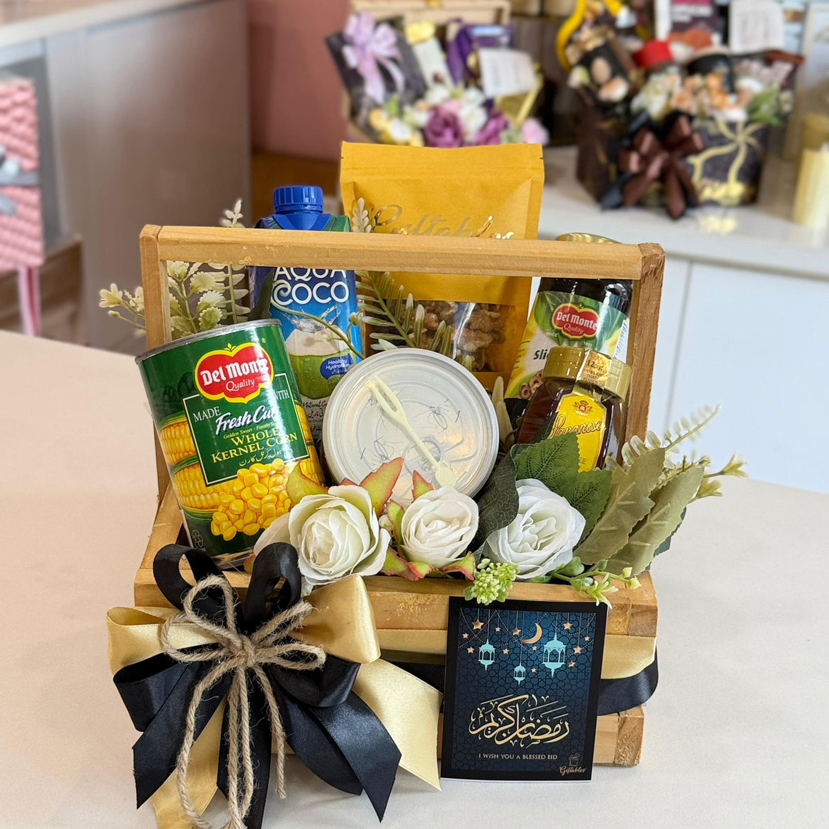 The Pantry Crate