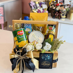 The Pantry Crate