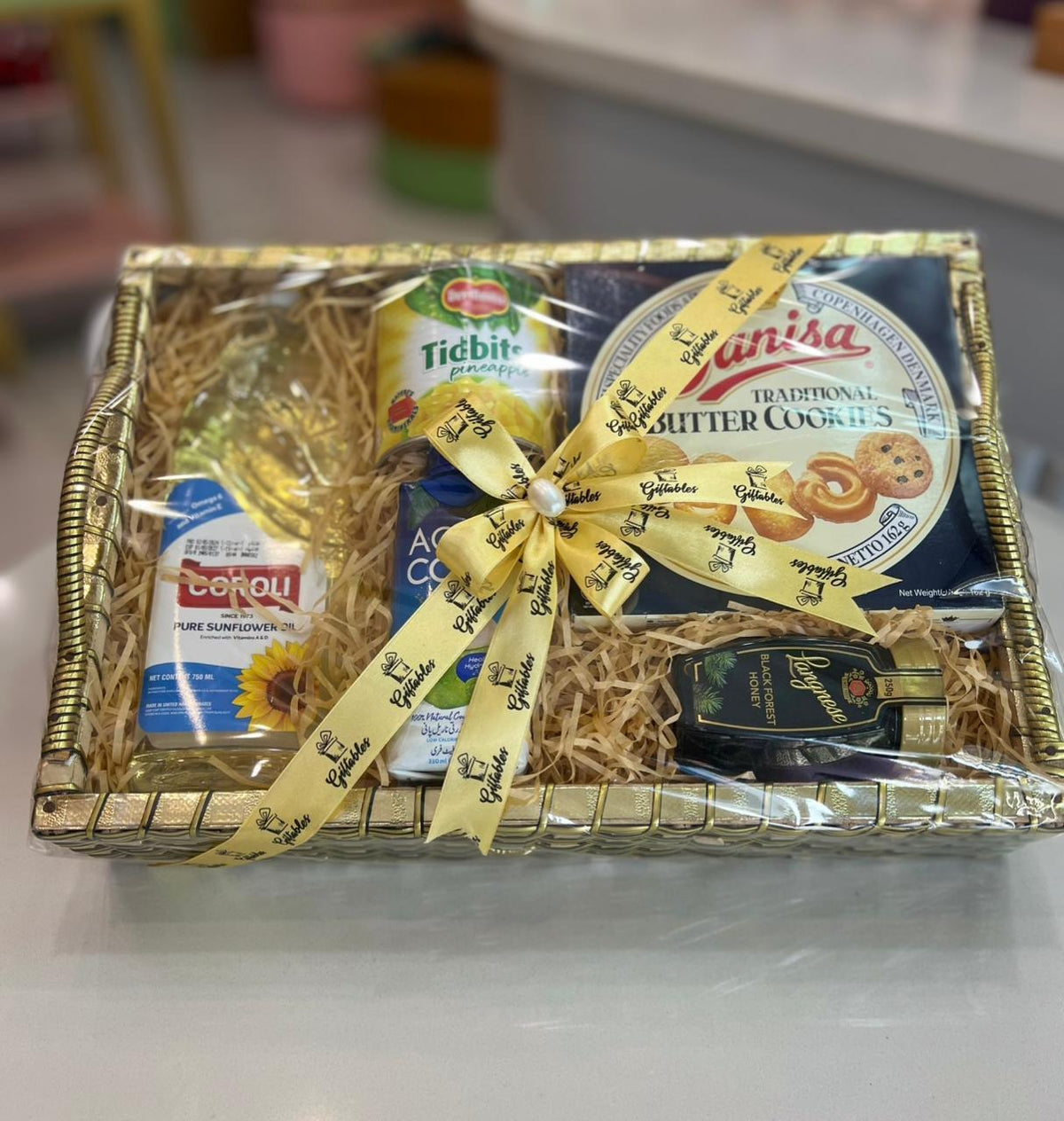 The Signature Pantry Crate