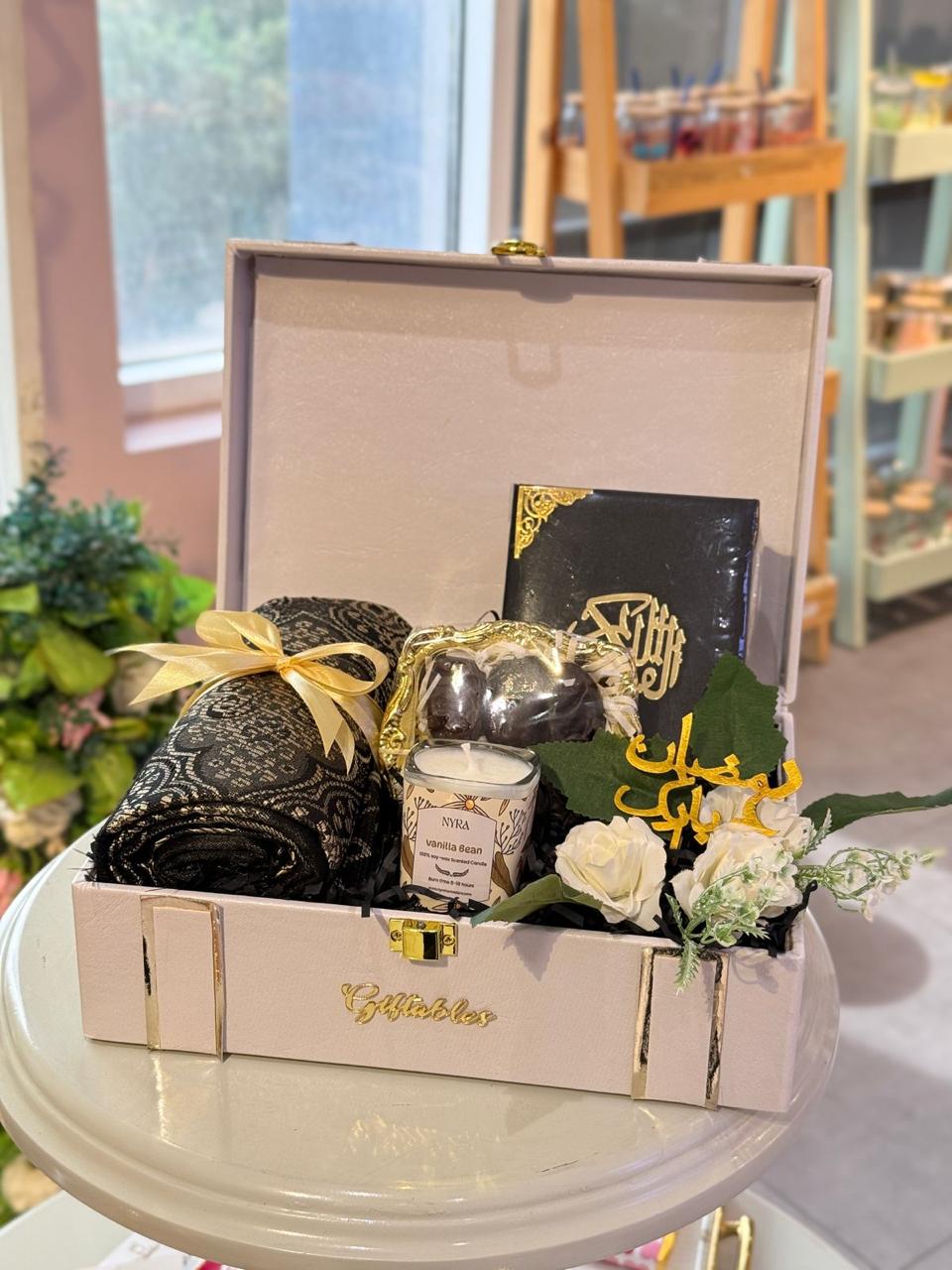 Signature Prayer Box