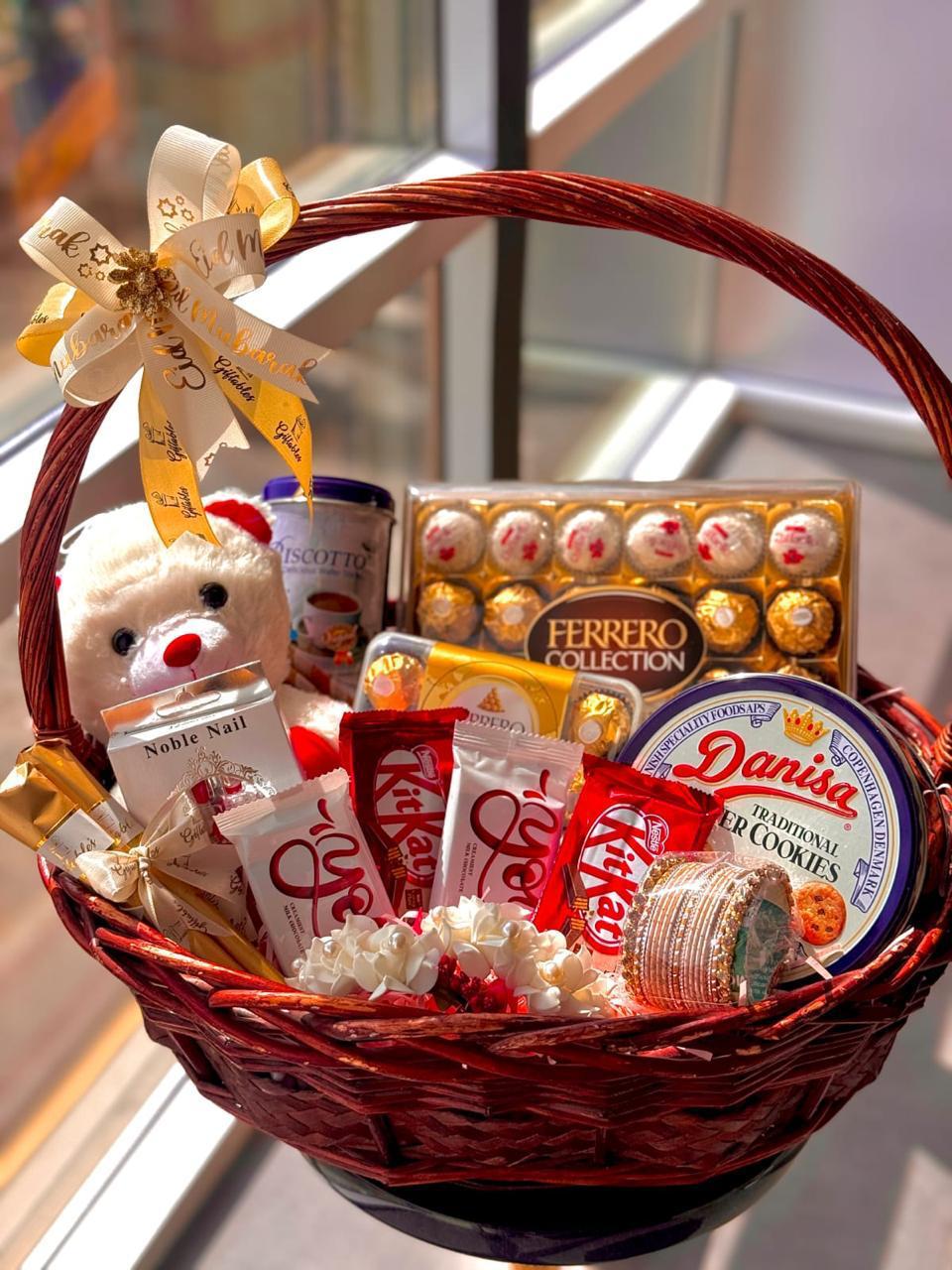 Meethi Eid Mega Crate