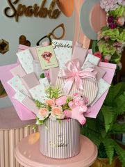 The Giftables Glow Bouquet