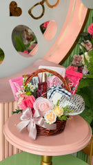 Cozy Comforts Basket