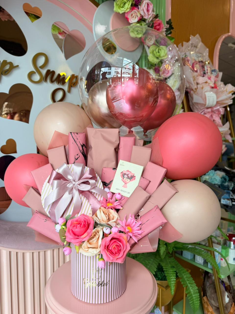 The "Party in a Box" Hamper