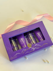 The Luxury Bathing Company Lavender Journey to Wellness Set