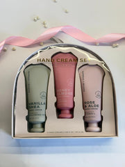 Handcream Cream Set 120 ML Each