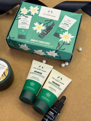 The Body Shop Edelweiss Skincare Starter Kit