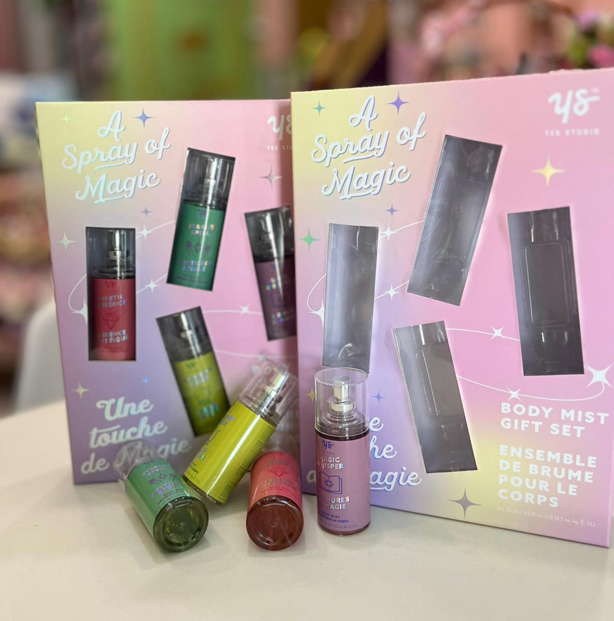 A Spray of Magic Mist Gift Set