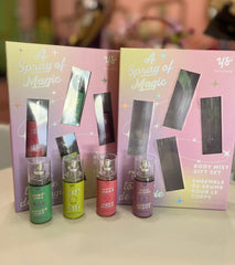 A Spray of Magic Mist Gift Set