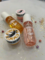 MIAMI MAMI 4-Piece Gift Set: Body & Hair Fragrance Mists & Cream