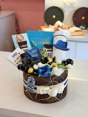 Dad’s Relaxation Basket